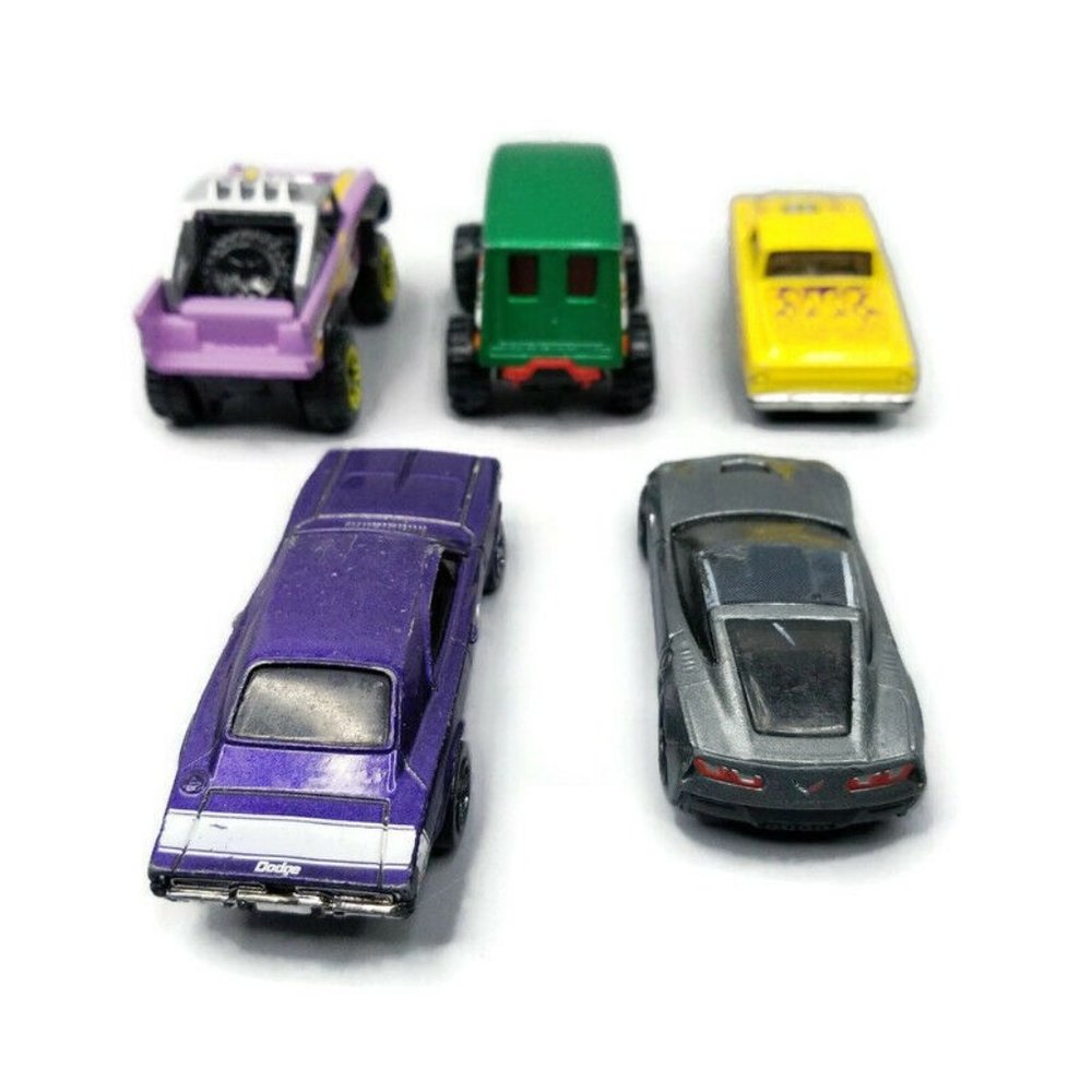 Mattel Hot Wheels Ranchero Bronco Stunt Team Lot 5 - Picture 11 of 12